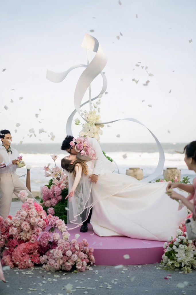 Quý Linh & Thảo Vy – Khoảnh khắc hạnh phúc trong sắc trắng tinh khôi