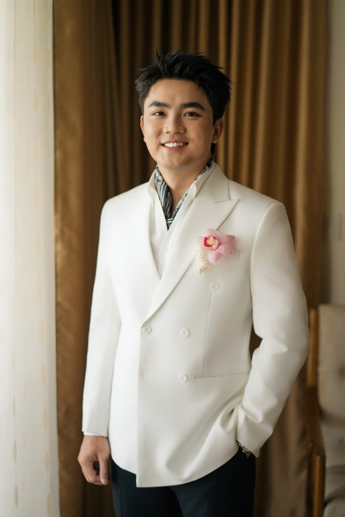 Quý Linh & Thảo Vy – Khoảnh khắc hạnh phúc trong sắc trắng tinh khôi