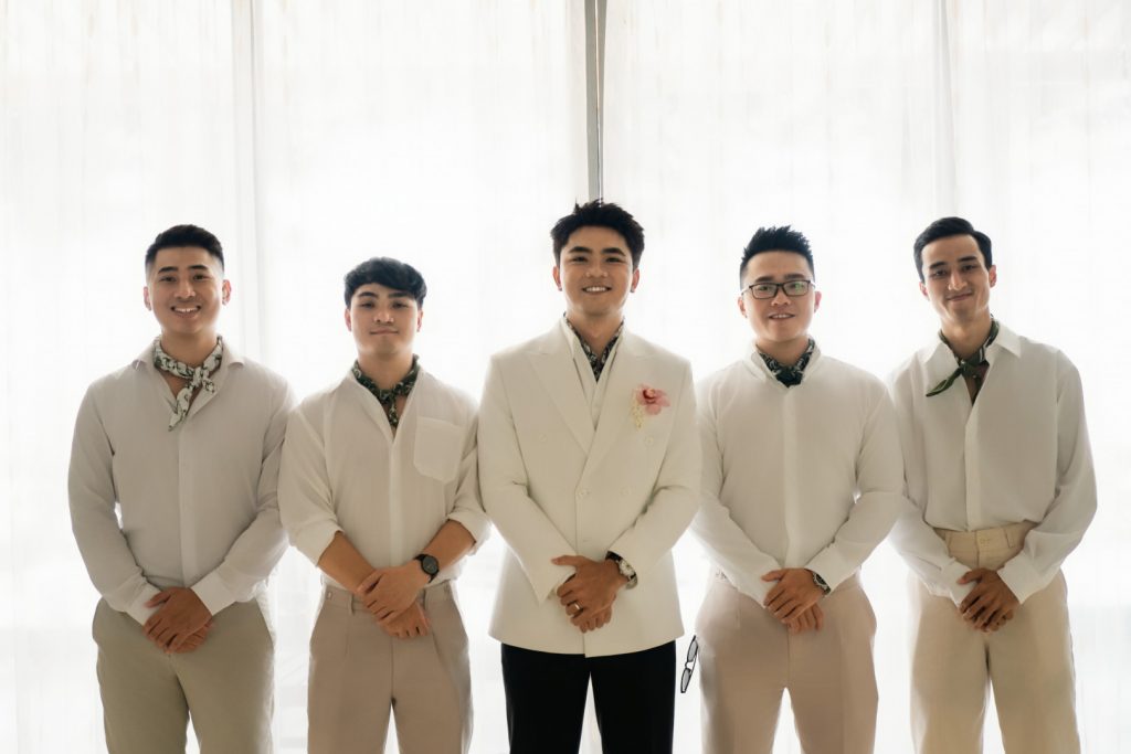 Quý Linh & Thảo Vy – Khoảnh khắc hạnh phúc trong sắc trắng tinh khôi