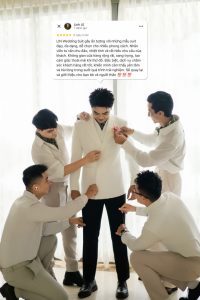 Quý Linh & Thảo Vy – Khoảnh khắc hạnh phúc trong sắc trắng tinh khôi