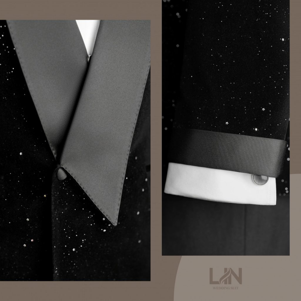 TUXEDO GALAXY – TỎA SÁNG NHƯ DẢI NGÂN HÀ