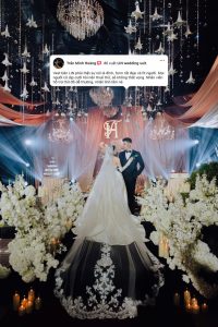 Minh Hoàng & Mỹ Trăm – Khoảnh khắc hạnh phúc trọn vẹn