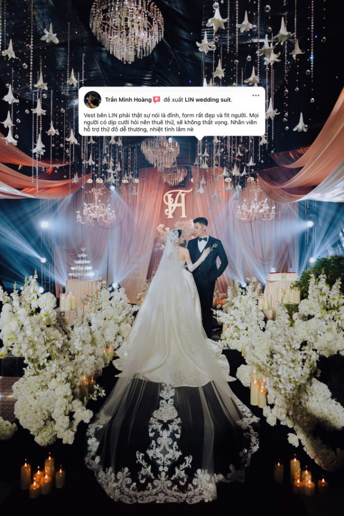 Minh Hoàng & Mỹ Trăm – Khoảnh khắc hạnh phúc trọn vẹn