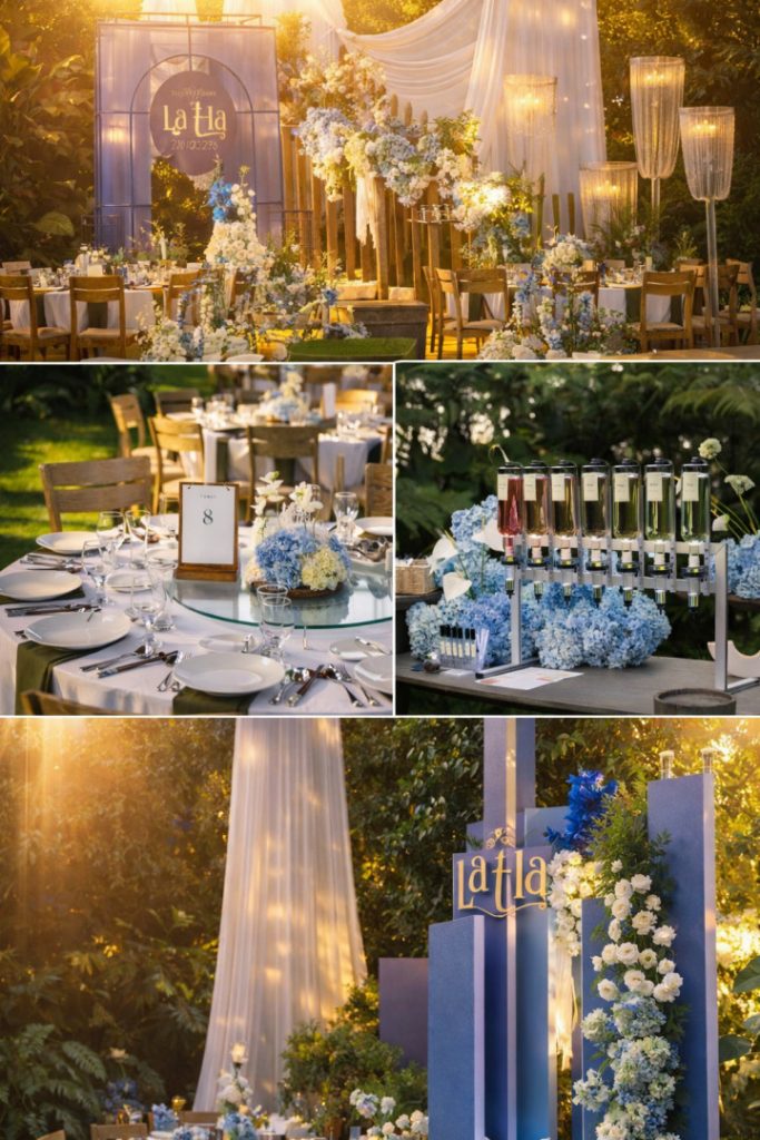 Minh Lâm & Simon –Khi tình yêu được tôn vinh trong ngày trọng đại