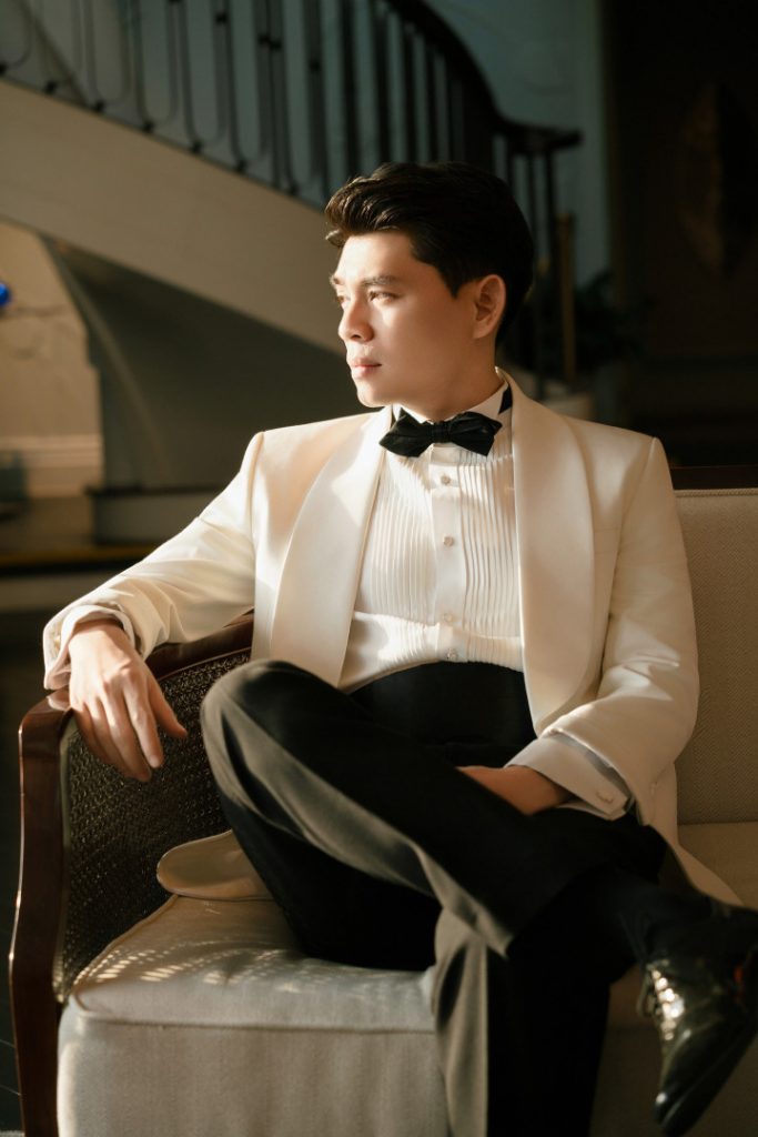 Jay & Lily – Dấu ấn hạnh phúc trong ngày cưới