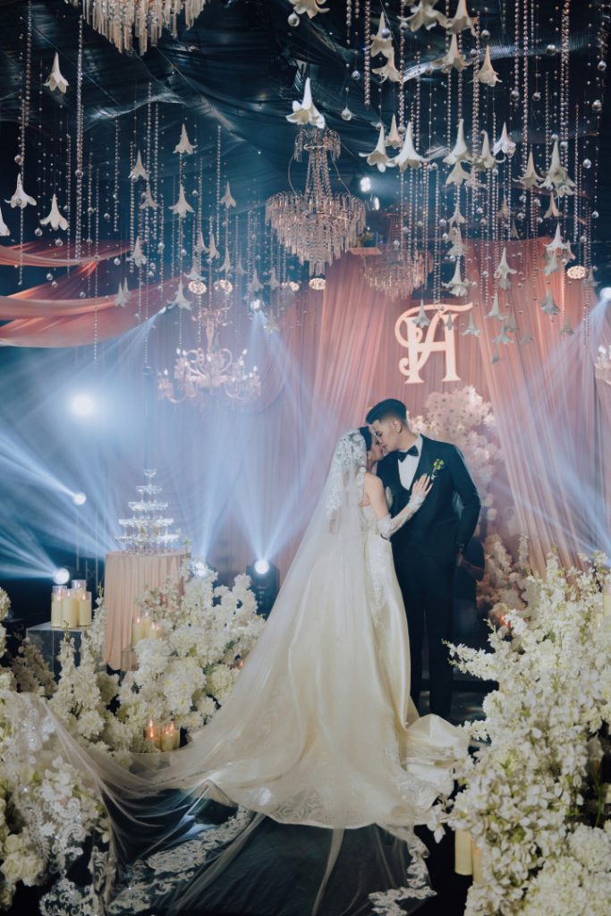 Minh Hoàng & Mỹ Trăm – Khoảnh khắc hạnh phúc trọn vẹn