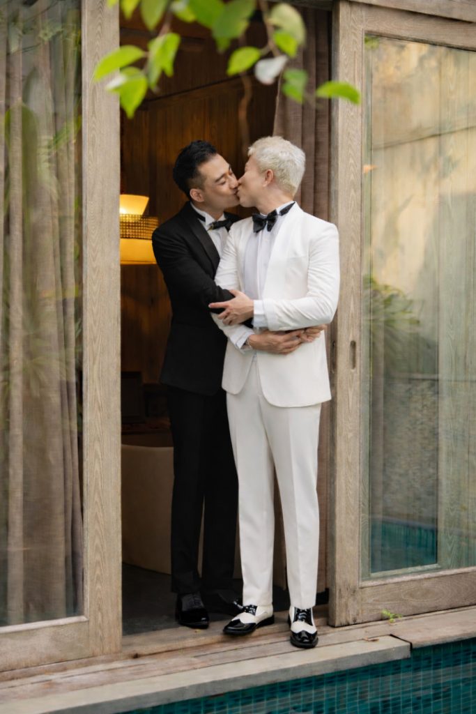 Minh Lâm & Simon –Khi tình yêu được tôn vinh trong ngày trọng đại