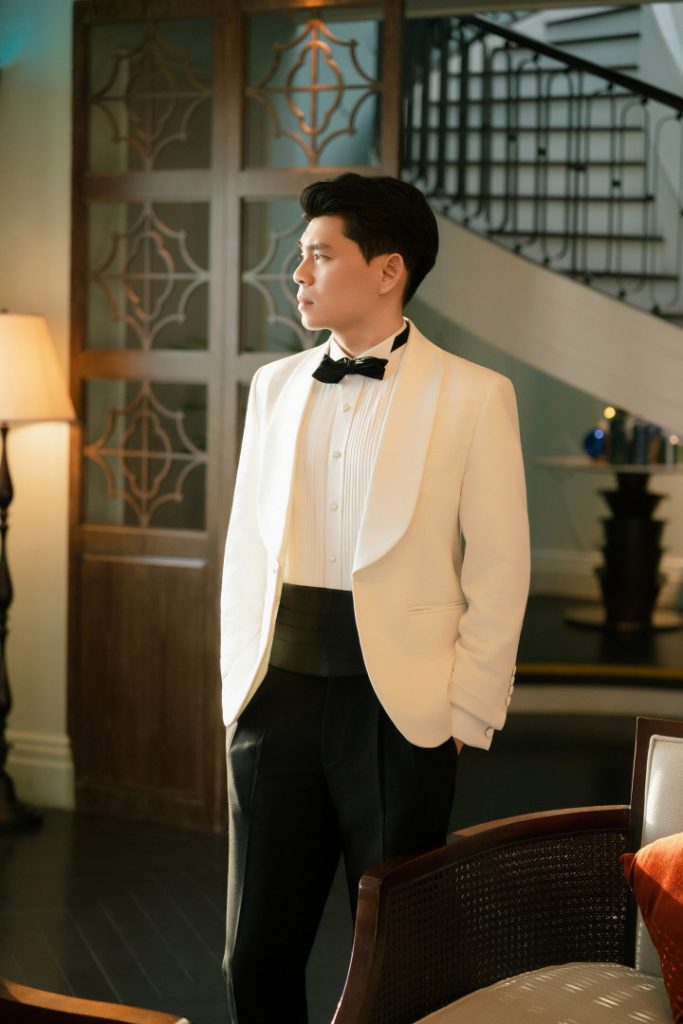 Jay & Lily – Dấu ấn hạnh phúc trong ngày cưới