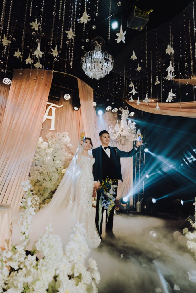 Minh Hoàng & Mỹ Trăm – Khoảnh khắc hạnh phúc trọn vẹn