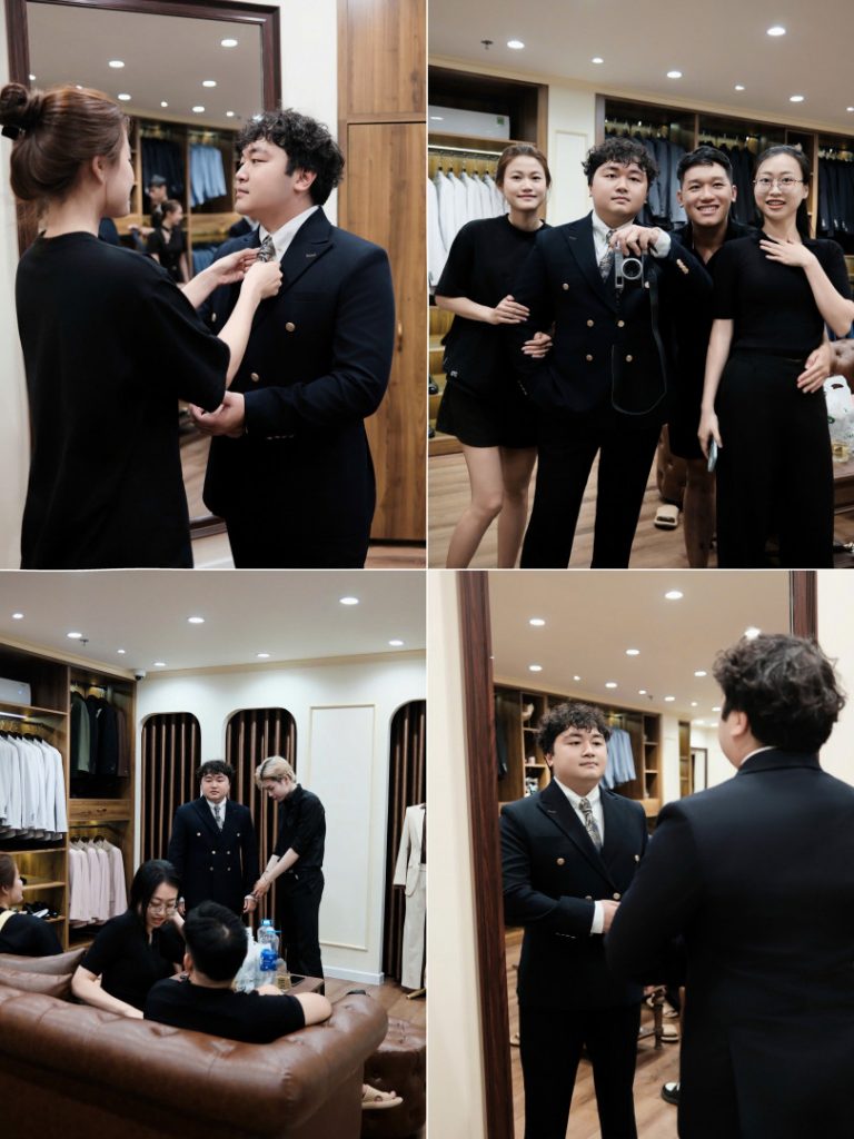 TRẢI NGHIỆM THỰC TẾ – CHỈN CHU TỪ FORM DÁNG ĐẾN DỊCH VỤ