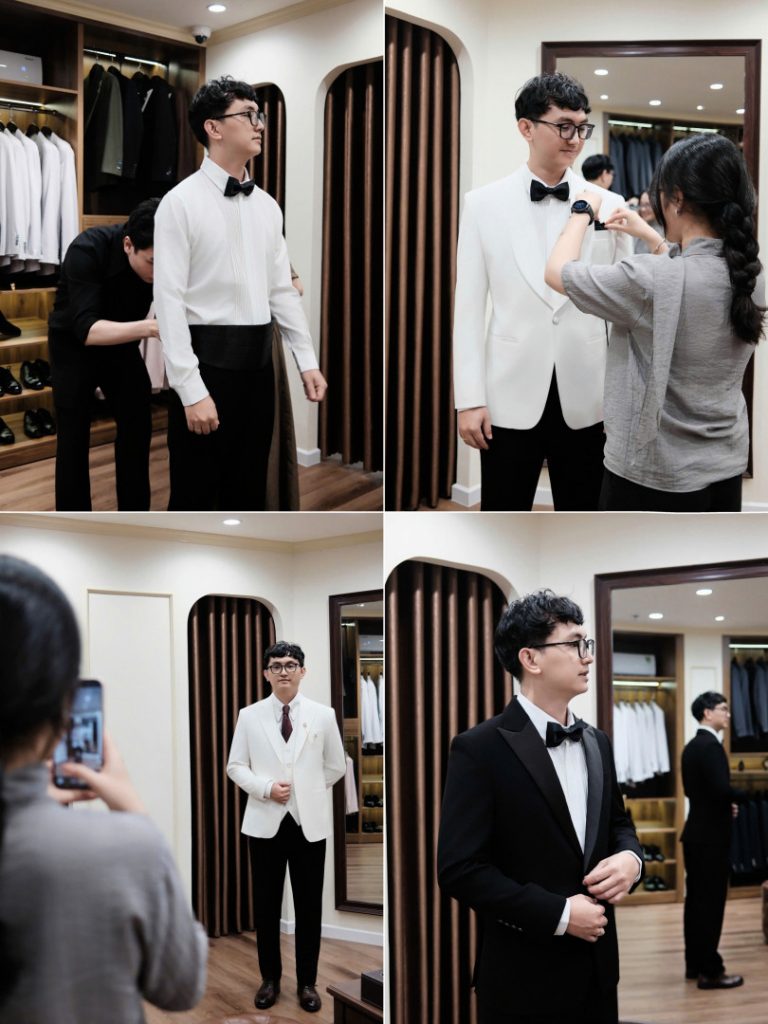 TRẢI NGHIỆM THỰC TẾ – CHỈN CHU TỪ FORM DÁNG ĐẾN DỊCH VỤ