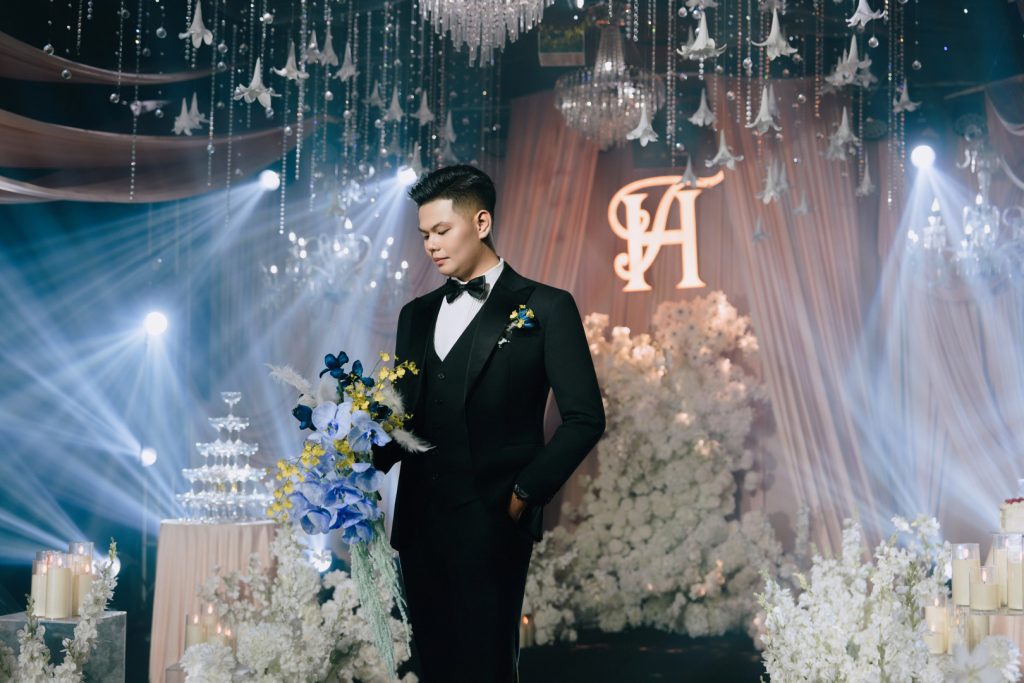 Minh Hoàng & Mỹ Trăm – Khoảnh khắc hạnh phúc trọn vẹn