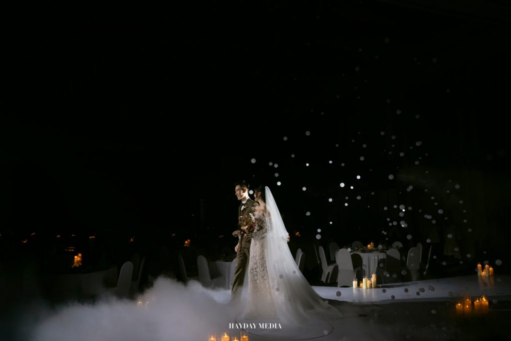 Quang Đại & Bảo Trinh – Thanh lịch và ấm áp trong ngày trọng đại