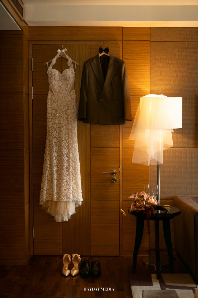 Quang Đại & Bảo Trinh – Thanh lịch và ấm áp trong ngày trọng đại