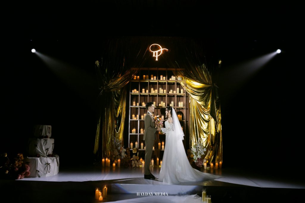 Quang Đại & Bảo Trinh – Thanh lịch và ấm áp trong ngày trọng đại