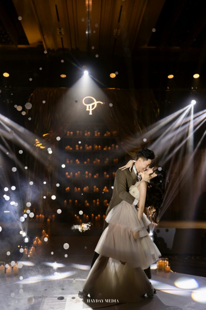 Quang Đại & Bảo Trinh – Thanh lịch và ấm áp trong ngày trọng đại