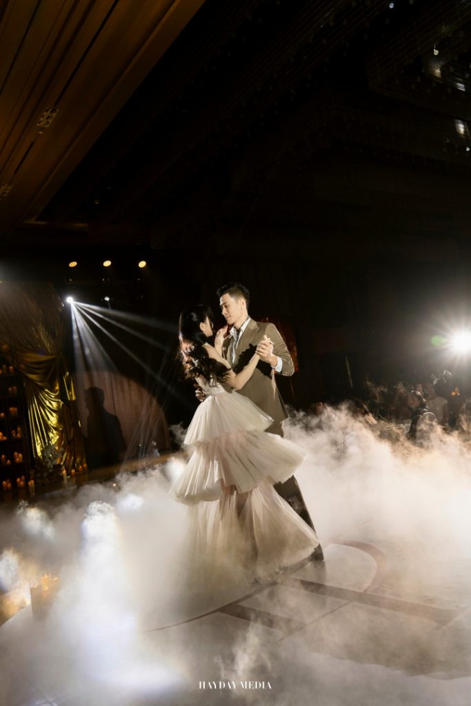 Quang Đại & Bảo Trinh – Thanh lịch và ấm áp trong ngày trọng đại