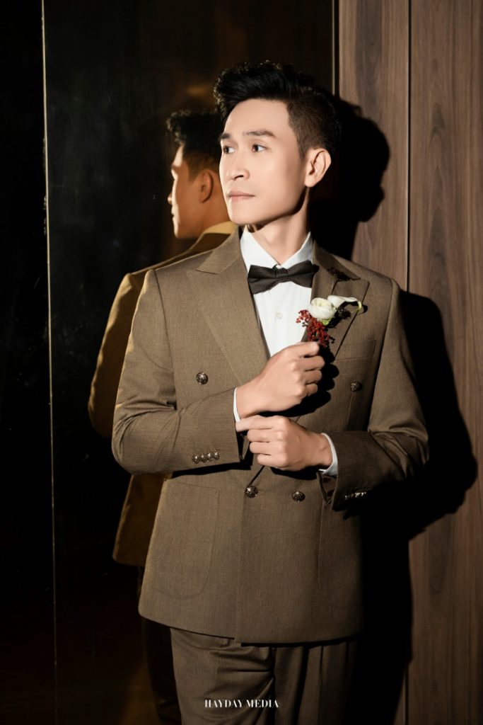 Quang Đại & Bảo Trinh – Thanh lịch và ấm áp trong ngày trọng đại