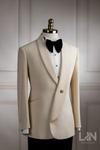 VEST KEM NHUNG CỔ SAM DÀI – ẤN TƯỢNG VÀ KHÁC BIỆT