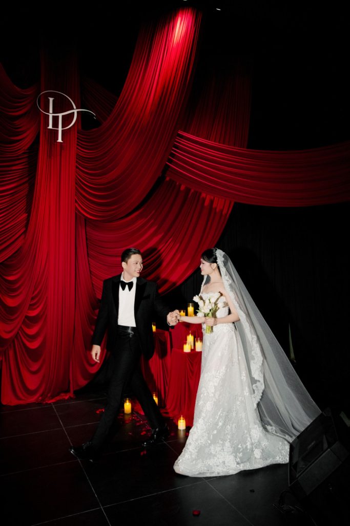 Chú rể Trịnh Trầm – Khoảnh khắc đáng nhớ trong ngày trọng đại