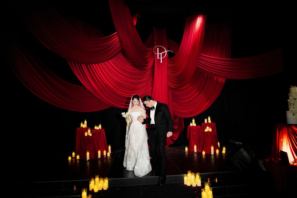 Chú rể Trịnh Trầm – Khoảnh khắc đáng nhớ trong ngày trọng đại