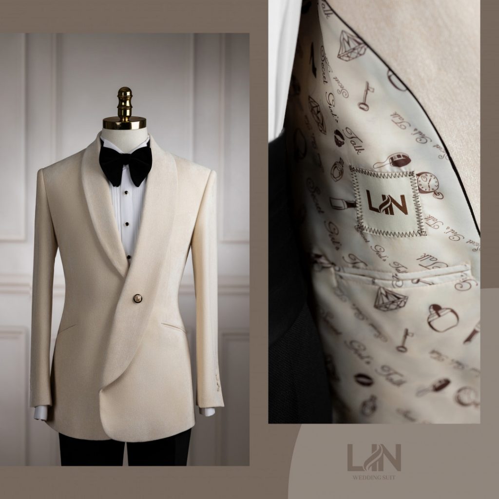 VEST KEM NHUNG CỔ SAM DÀI – ẤN TƯỢNG VÀ KHÁC BIỆT