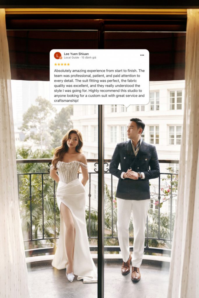 SHIUAN & KATLEEN – KHOẢNH KHẮC HẠNH PHÚC ĐƯỢC GHI DẤU TRỌN VẸN