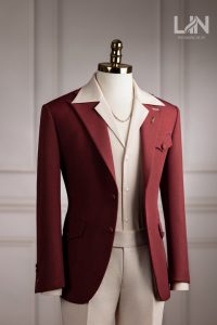 VEST ĐỎ CAM – NỔI BẬT ĐÚNG CHẤT