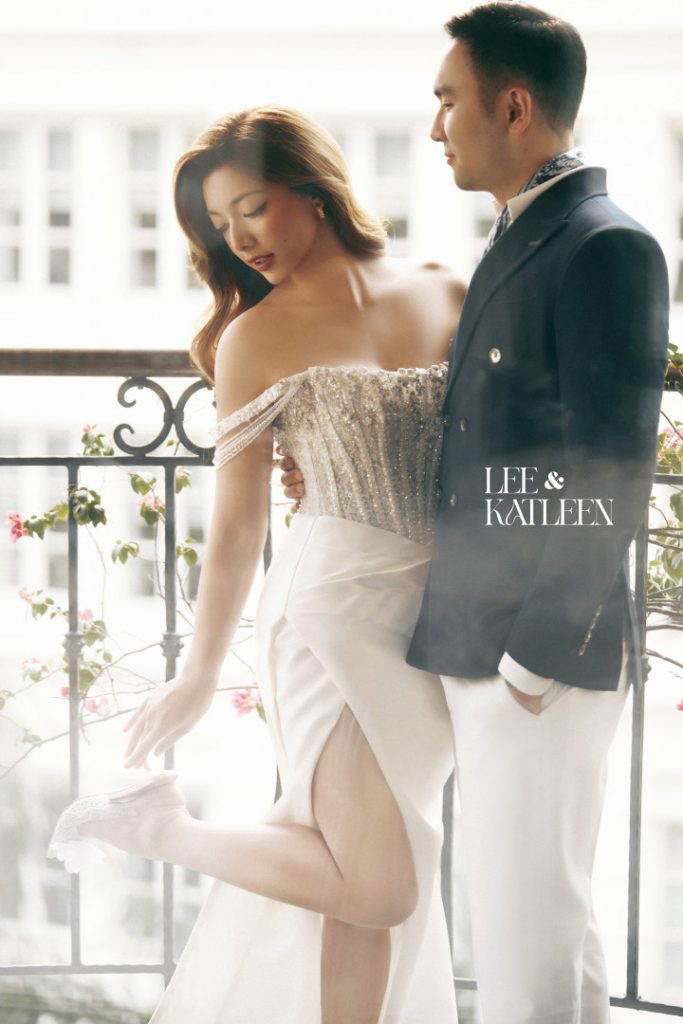 SHIUAN & KATLEEN – KHOẢNH KHẮC HẠNH PHÚC ĐƯỢC GHI DẤU TRỌN VẸN