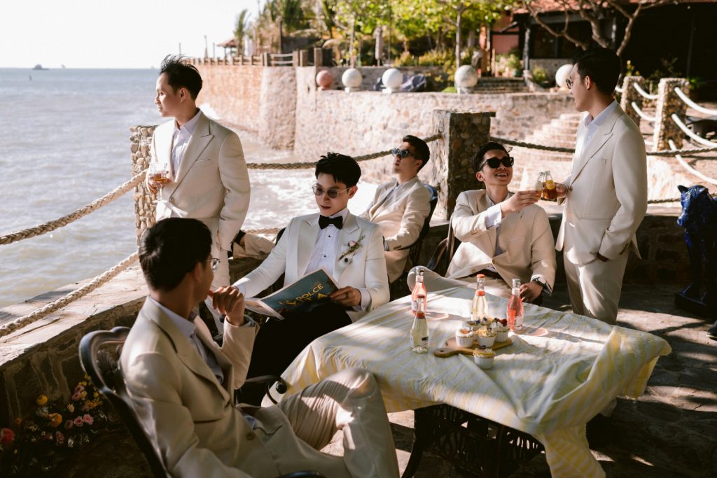 THÁI BẢO & NGỌC HÀ – KHOẢNH KHẮC VOWS ĐẦY CẢM XÚC