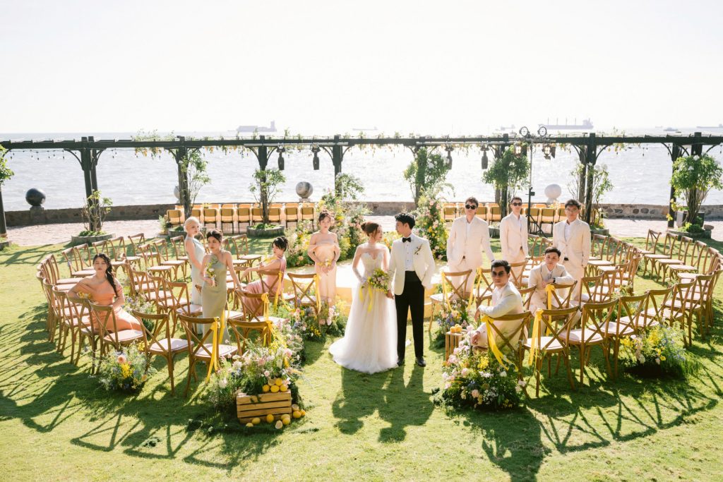 THÁI BẢO & NGỌC HÀ – KHOẢNH KHẮC VOWS ĐẦY CẢM XÚC