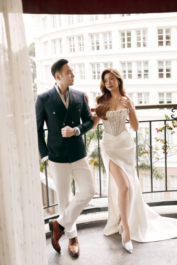 SHIUAN & KATLEEN – KHOẢNH KHẮC HẠNH PHÚC ĐƯỢC GHI DẤU TRỌN VẸN