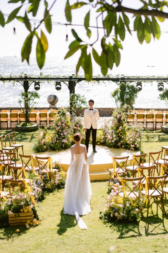 THÁI BẢO & NGỌC HÀ – KHOẢNH KHẮC VOWS ĐẦY CẢM XÚC