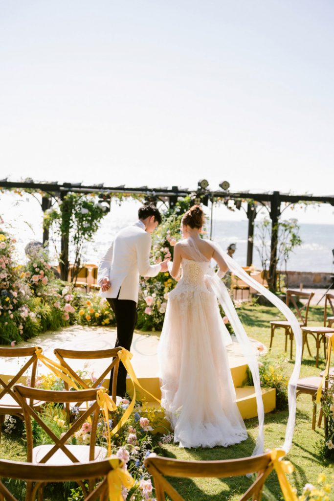 THÁI BẢO & NGỌC HÀ – KHOẢNH KHẮC VOWS ĐẦY CẢM XÚC