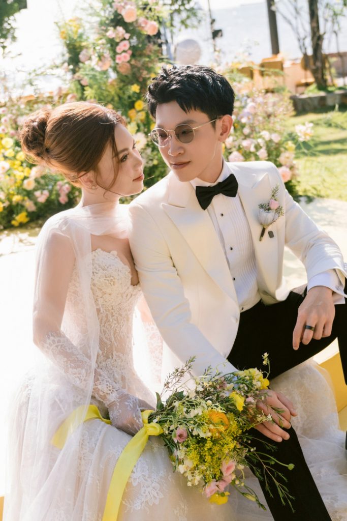 THÁI BẢO & NGỌC HÀ – KHOẢNH KHẮC VOWS ĐẦY CẢM XÚC