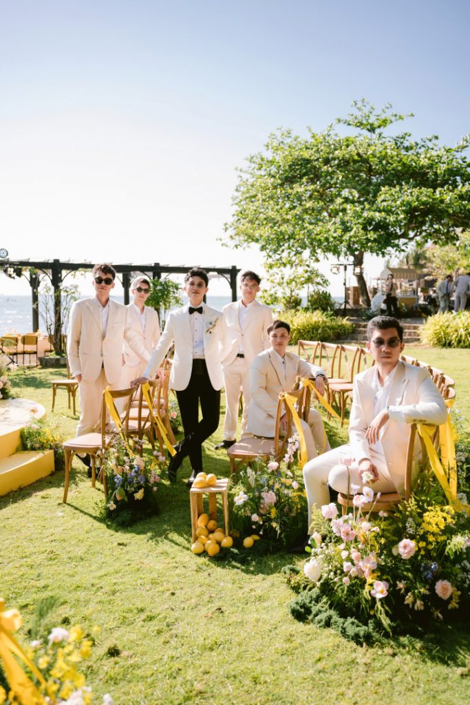 THÁI BẢO & NGỌC HÀ – KHOẢNH KHẮC VOWS ĐẦY CẢM XÚC
