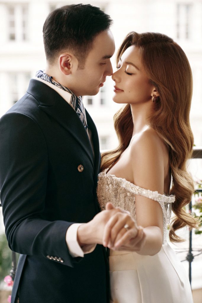 SHIUAN & KATLEEN – KHOẢNH KHẮC HẠNH PHÚC ĐƯỢC GHI DẤU TRỌN VẸN