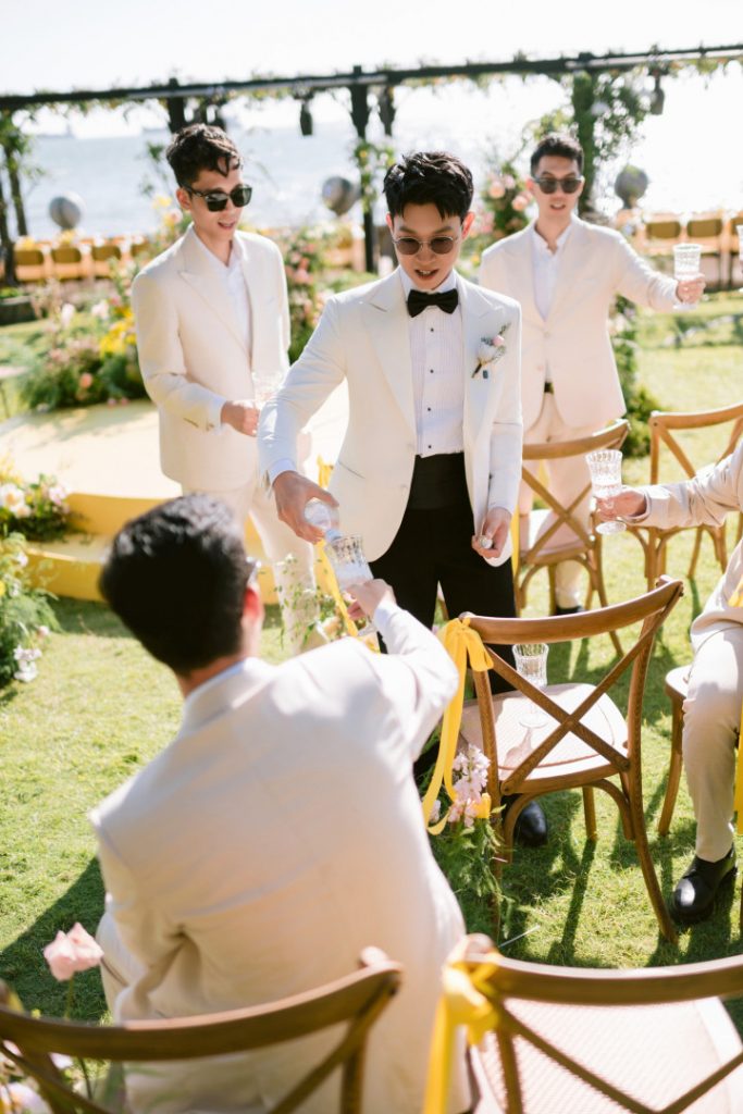 THÁI BẢO & NGỌC HÀ – KHOẢNH KHẮC VOWS ĐẦY CẢM XÚC