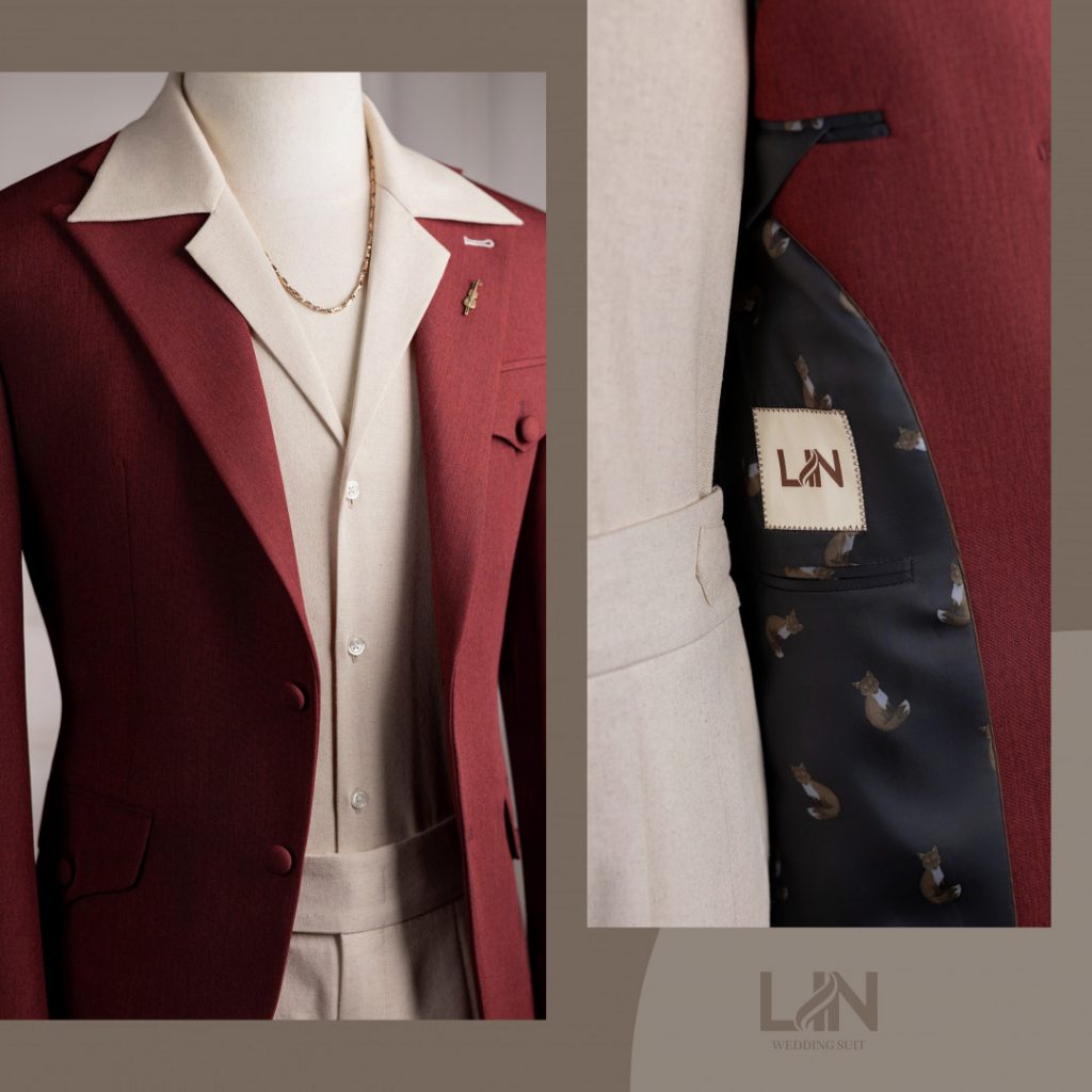 VEST ĐỎ CAM – NỔI BẬT ĐÚNG CHẤT