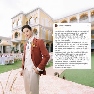 Quyen & Nam Station – CHẤT BOHO ĐẦY CÁ TÍNH TRONG NGÀY TRỌNG ĐẠI