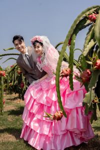 KHÁNH LINH & VIÊN VIBI | CHẤT VINTAGE GIỮA MÙA YÊU