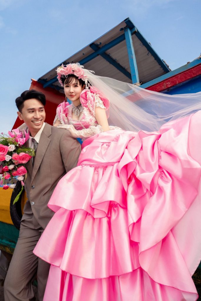 KHÁNH LINH & VIÊN VIBI | CHẤT VINTAGE GIỮA MÙA YÊU