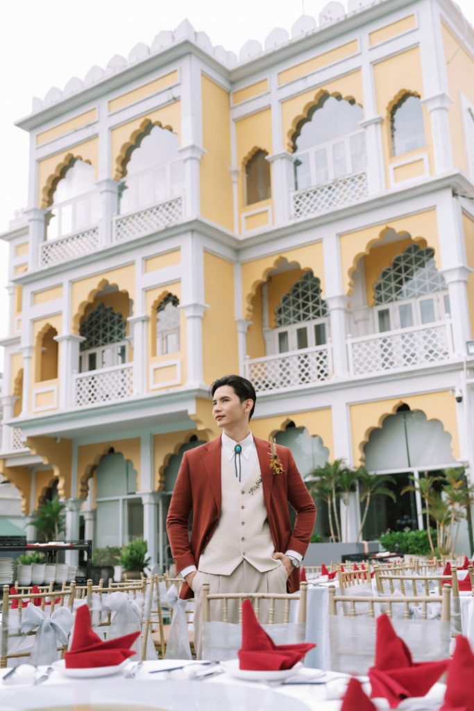 Quyen & Nam Station – CHẤT BOHO ĐẦY CÁ TÍNH TRONG NGÀY TRỌNG ĐẠI