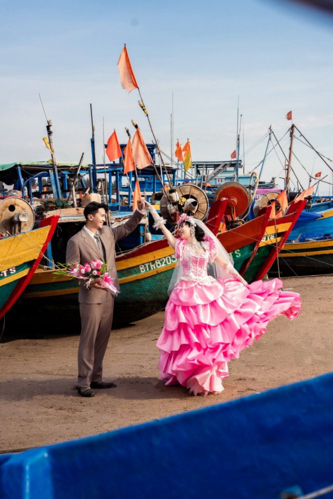 KHÁNH LINH & VIÊN VIBI | CHẤT VINTAGE GIỮA MÙA YÊU