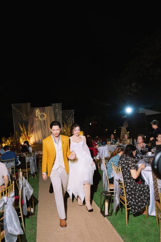 Quyen & Nam Station – CHẤT BOHO ĐẦY CÁ TÍNH TRONG NGÀY TRỌNG ĐẠI