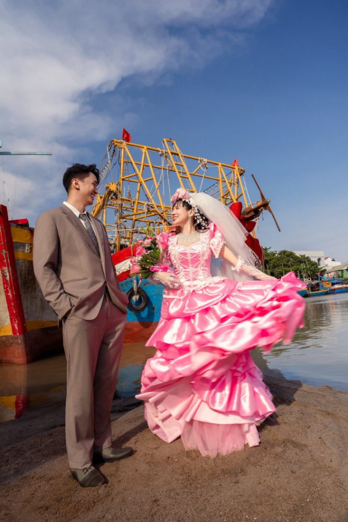 KHÁNH LINH & VIÊN VIBI | CHẤT VINTAGE GIỮA MÙA YÊU