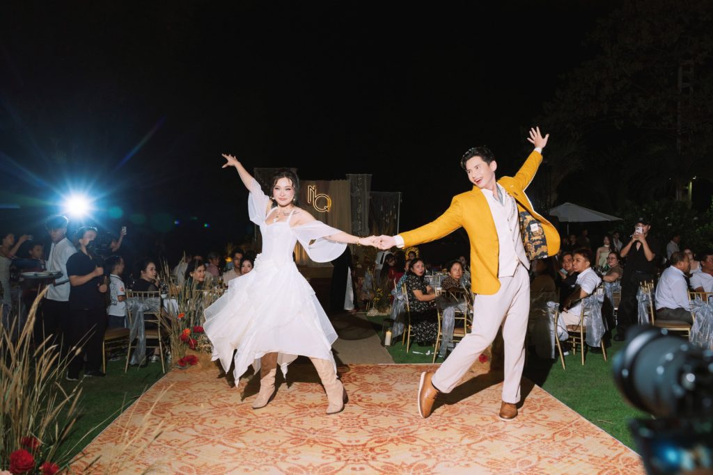 Quyen & Nam Station – CHẤT BOHO ĐẦY CÁ TÍNH TRONG NGÀY TRỌNG ĐẠI