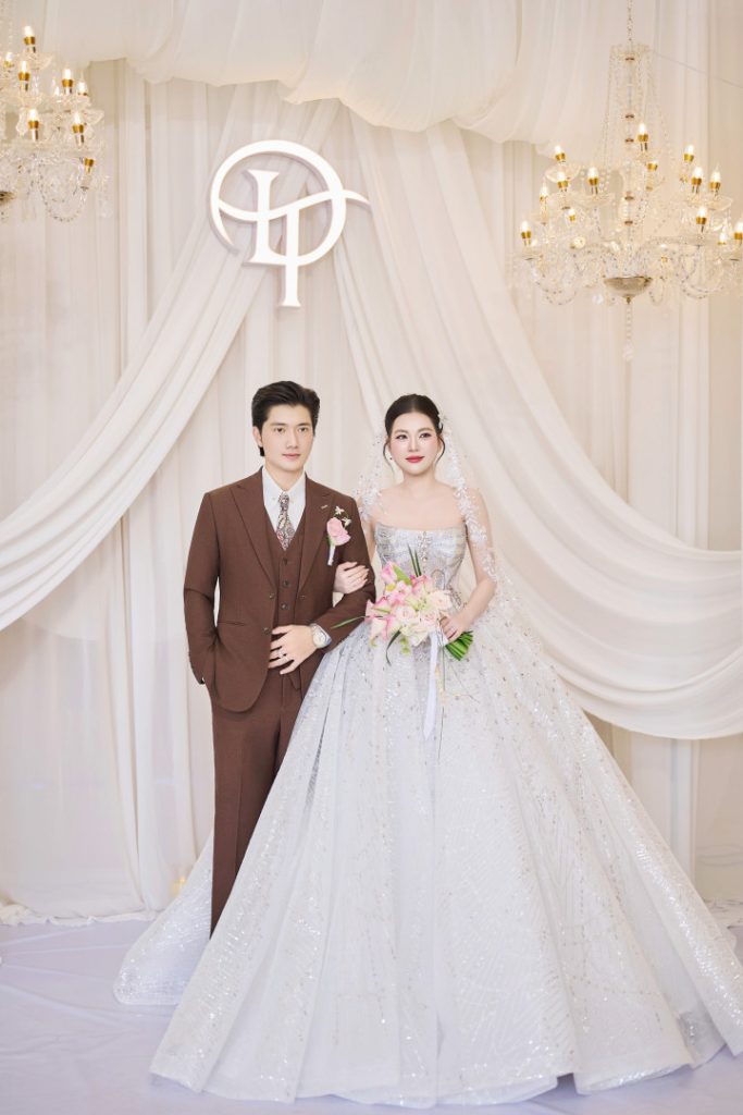SỸ ĐĂNG & BÍCH TRÂM – KHOẢNH KHẮC HẠNH PHÚC TRONG NGÀY TRỌNG ĐẠI