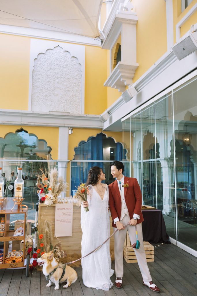 Quyen & Nam Station – CHẤT BOHO ĐẦY CÁ TÍNH TRONG NGÀY TRỌNG ĐẠI
