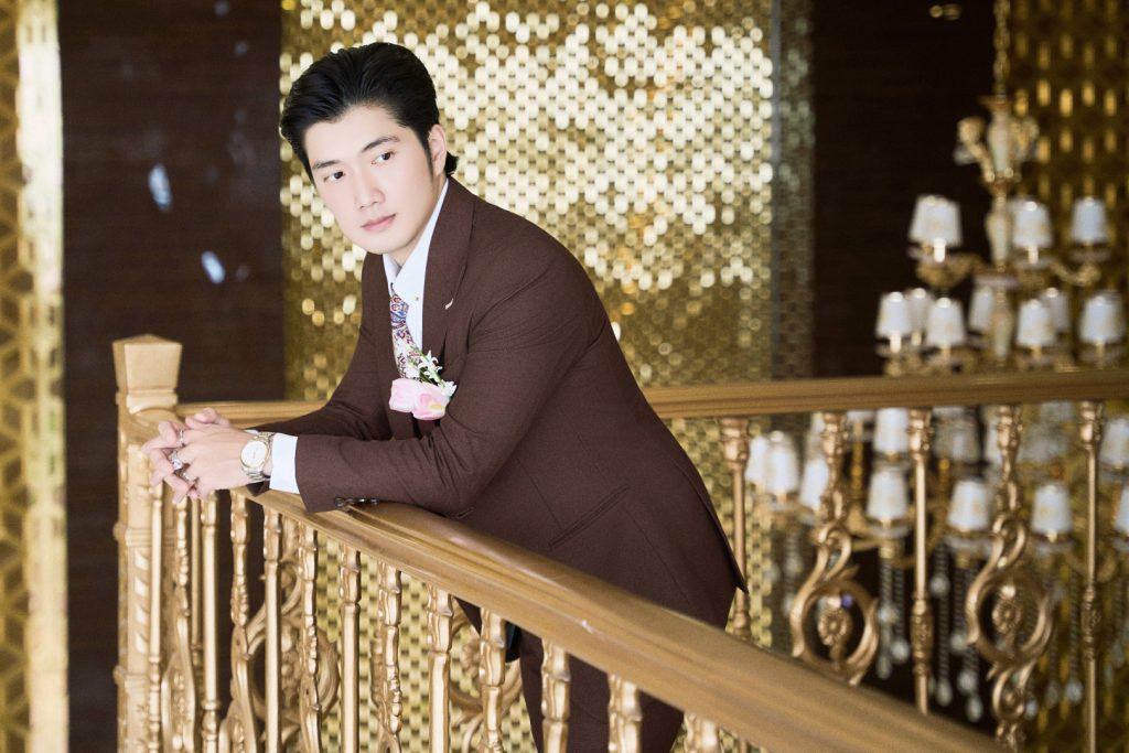 SỸ ĐĂNG & BÍCH TRÂM – KHOẢNH KHẮC HẠNH PHÚC TRONG NGÀY TRỌNG ĐẠI